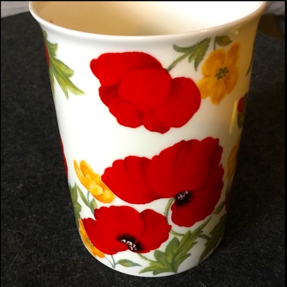 Vintage Roy Kirkham Monet Mug 1992 Bone China Made in England - Picture 4 of 5